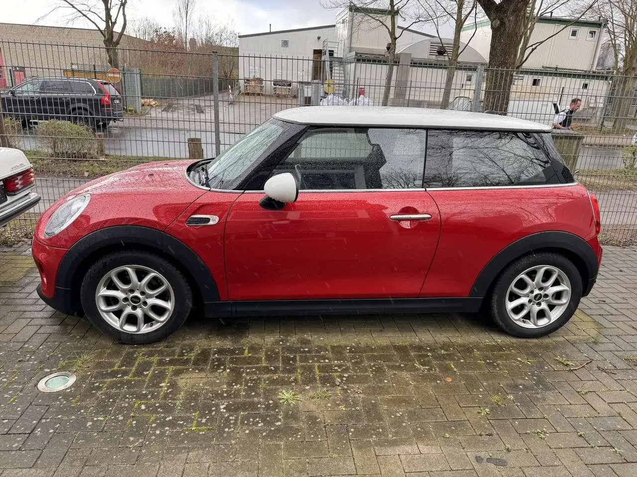 Photo 1 : Mini Cooper 2016 Diesel