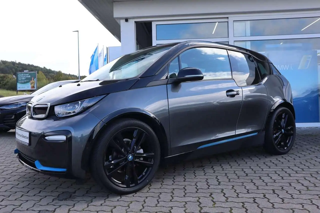 Photo 1 : Bmw I3 2021 Électrique