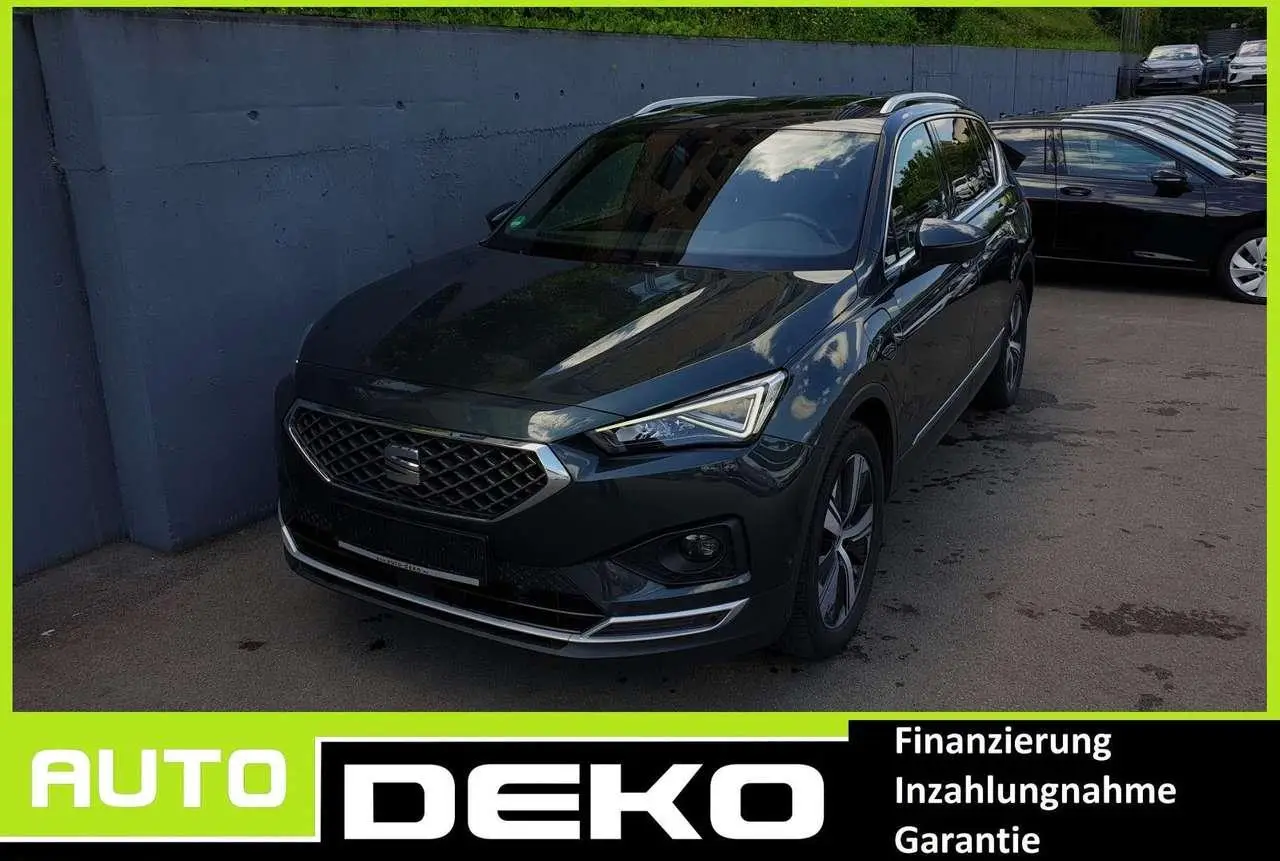 Photo 1 : Seat Tarraco 2021 Hybride