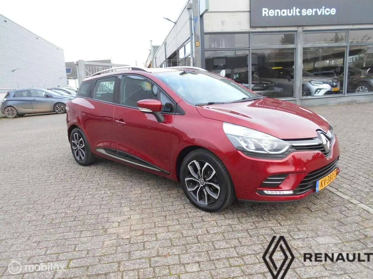 Photo 1 : Renault Clio 2016 Petrol