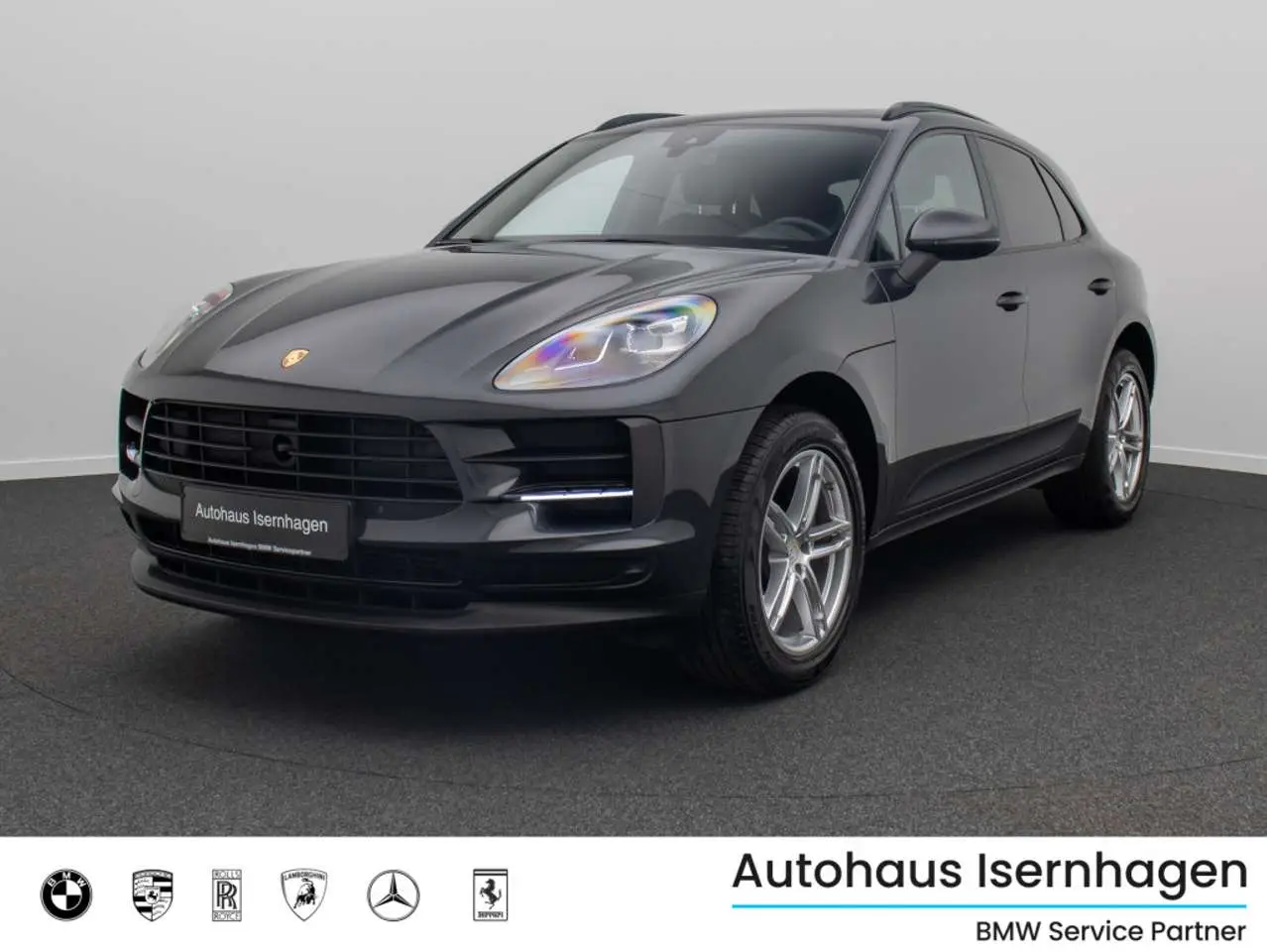 Photo 1 : Porsche Macan 2019 Essence