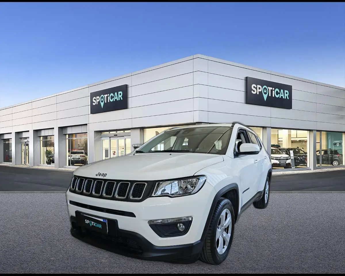 Photo 1 : Jeep Compass 2020 Diesel