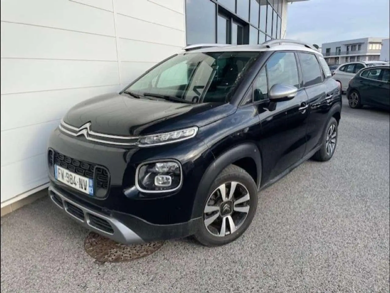 Photo 1 : Citroen C3 Aircross 2019 Diesel