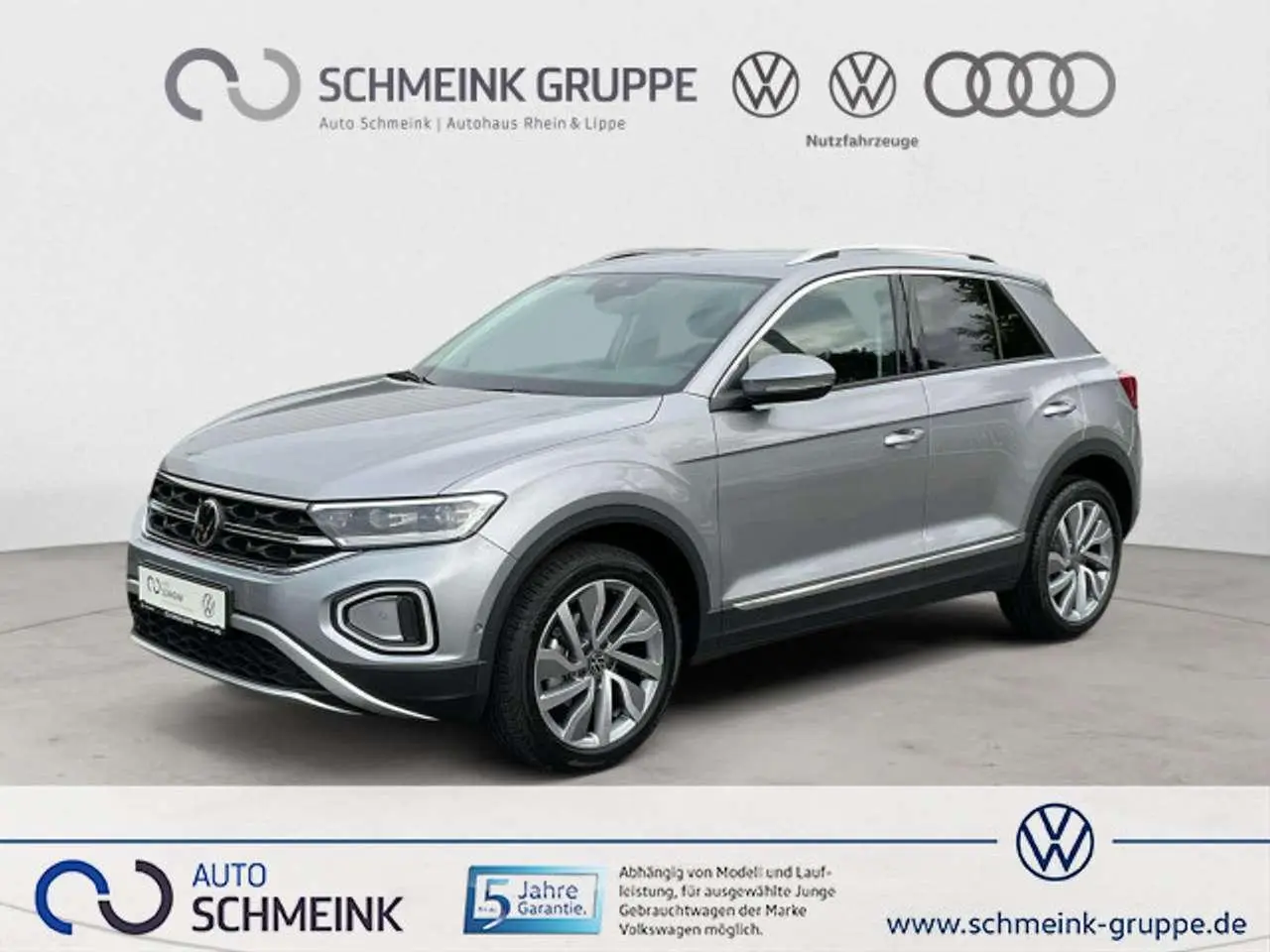 Photo 1 : Volkswagen T-roc 2023 Petrol