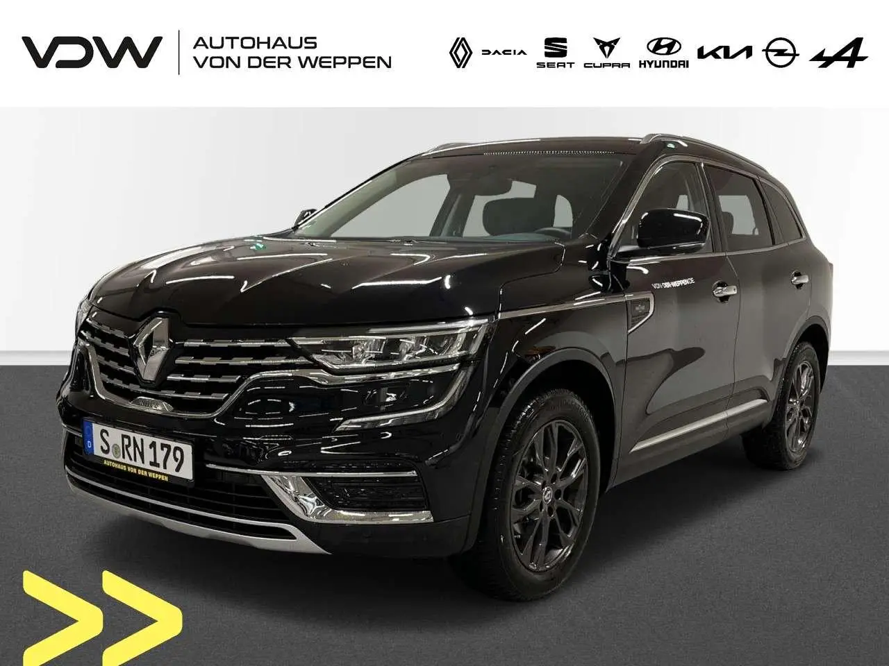 Photo 1 : Renault Koleos 2023 Petrol