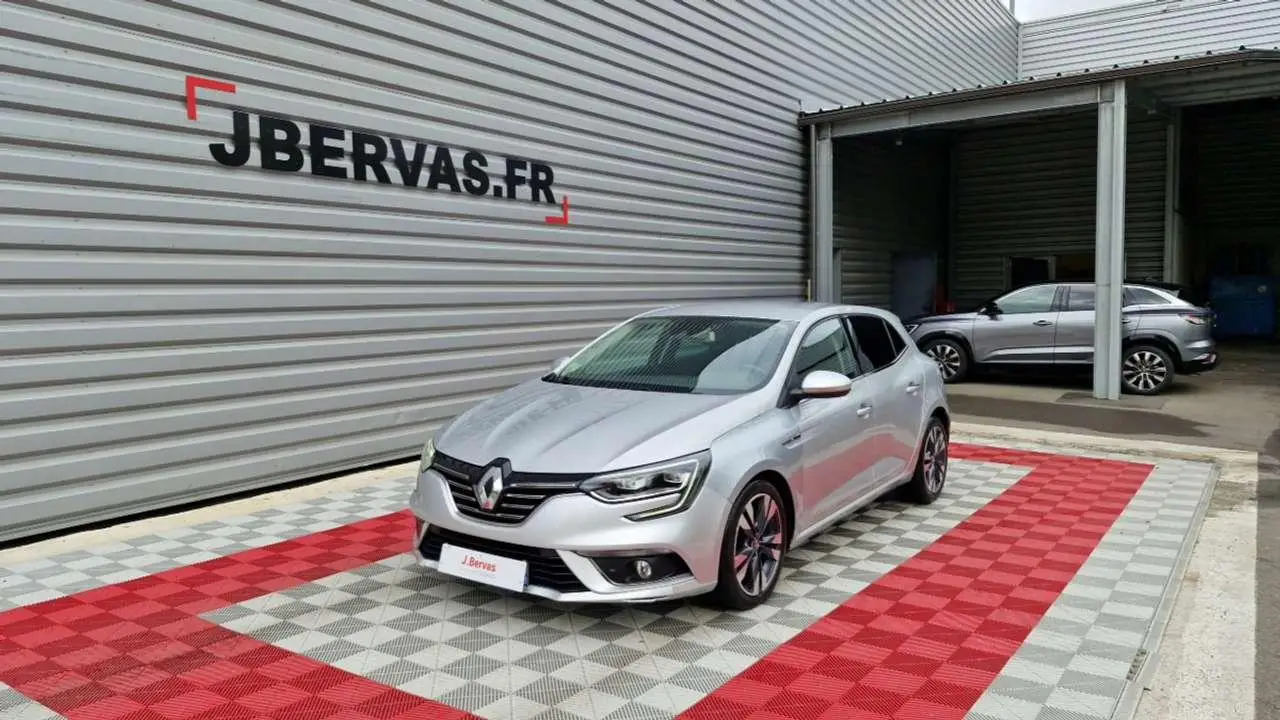 Photo 1 : Renault Megane 2020 Diesel