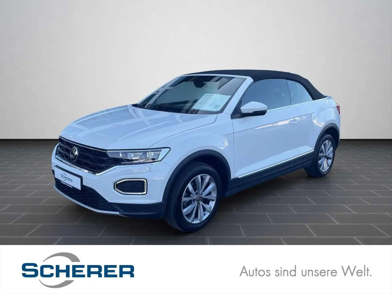 Photo 1 : Volkswagen T-roc 2020 Petrol