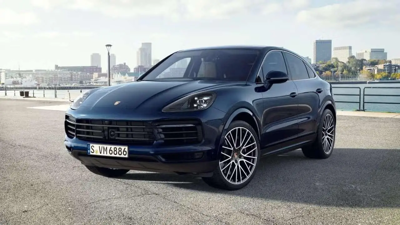 Photo 1 : Porsche Cayenne 2023 Hybride