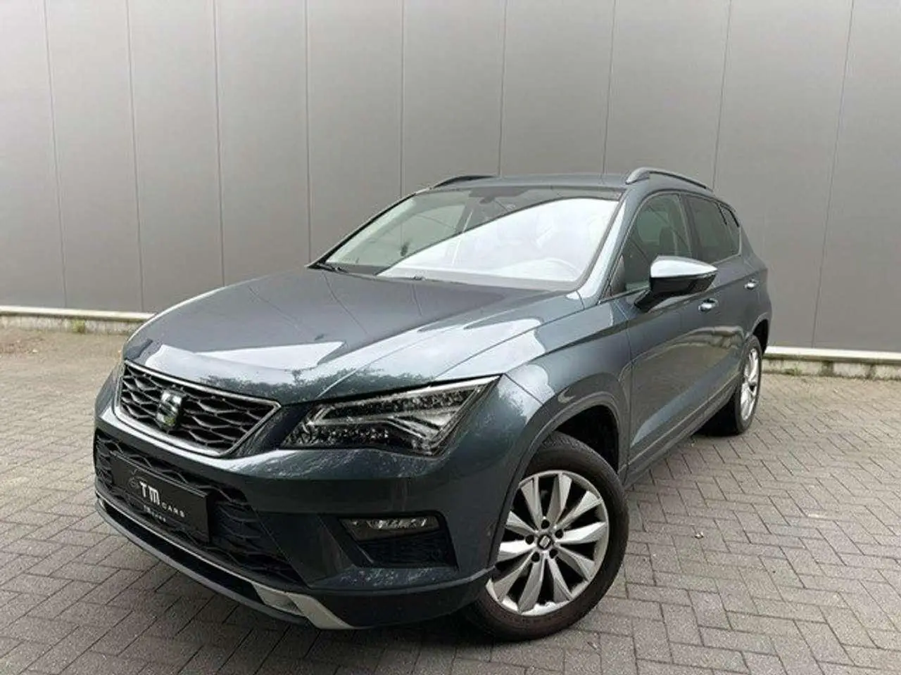 Photo 1 : Seat Ateca 2021 Petrol