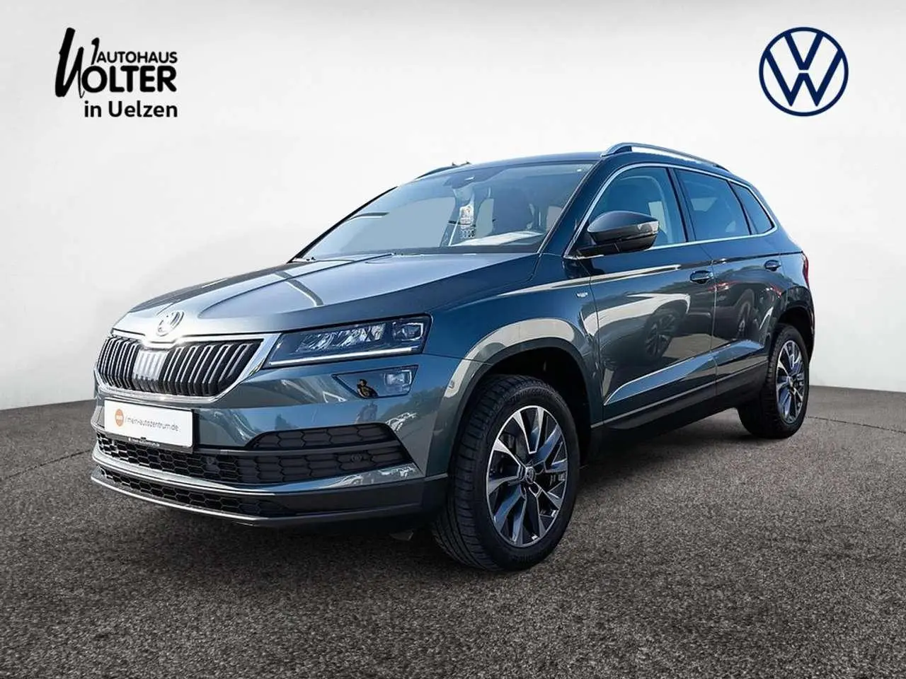 Photo 1 : Skoda Karoq 2020 Essence