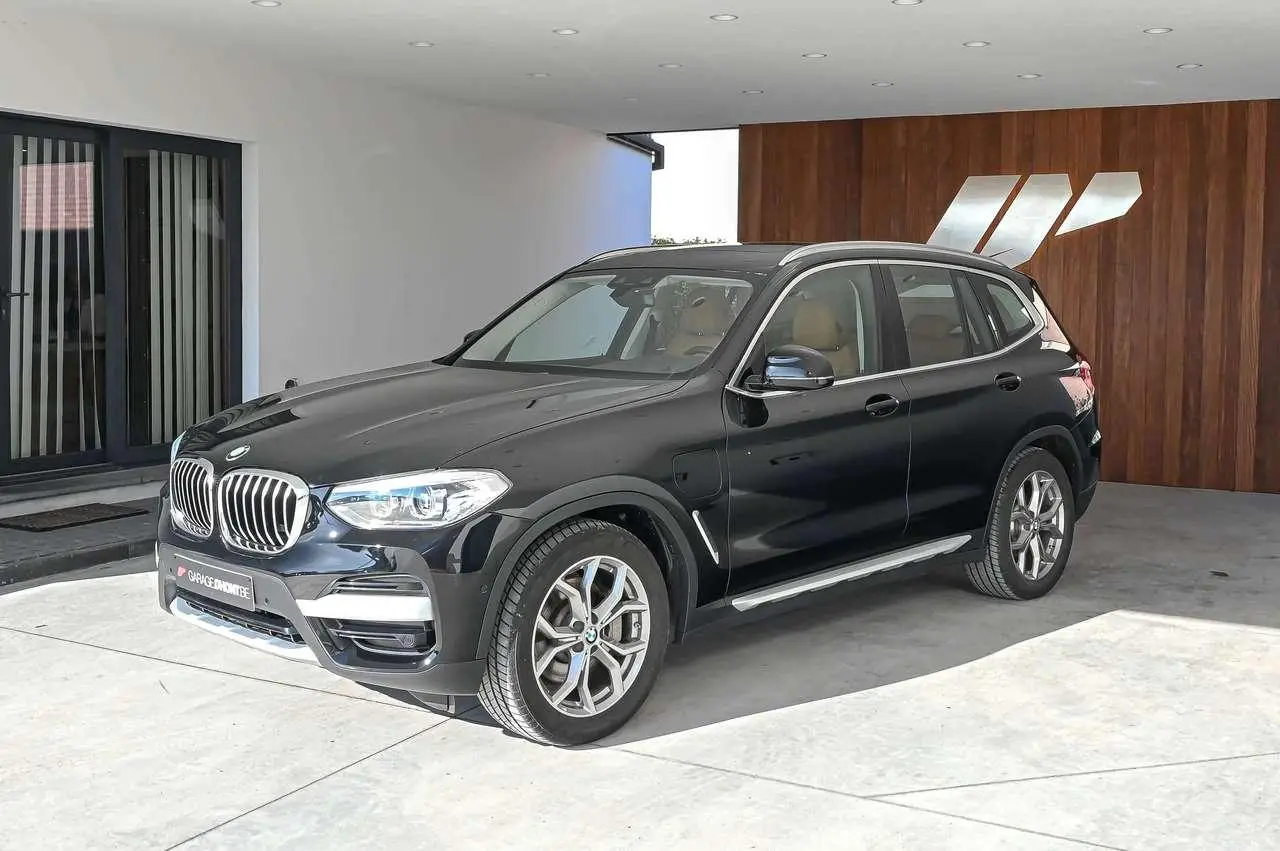 Photo 1 : Bmw X3 2021 Hybrid