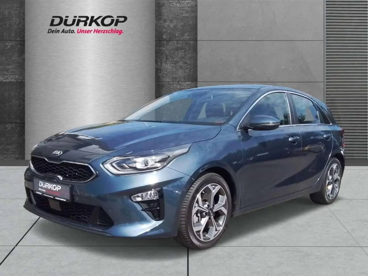 Photo 1 : Kia Ceed 2020 Petrol