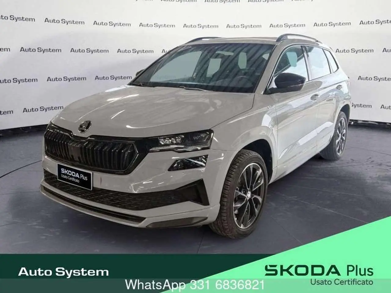 Photo 1 : Skoda Karoq 2022 Petrol