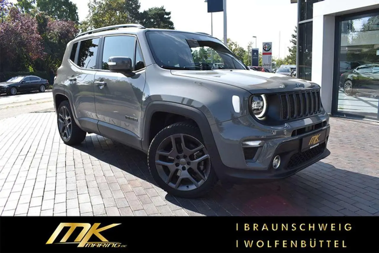 Photo 1 : Jeep Renegade 2020 Autres