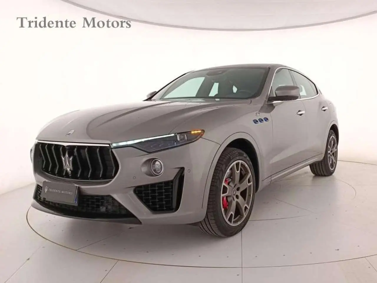 Photo 1 : Maserati Levante 2022 Hybride