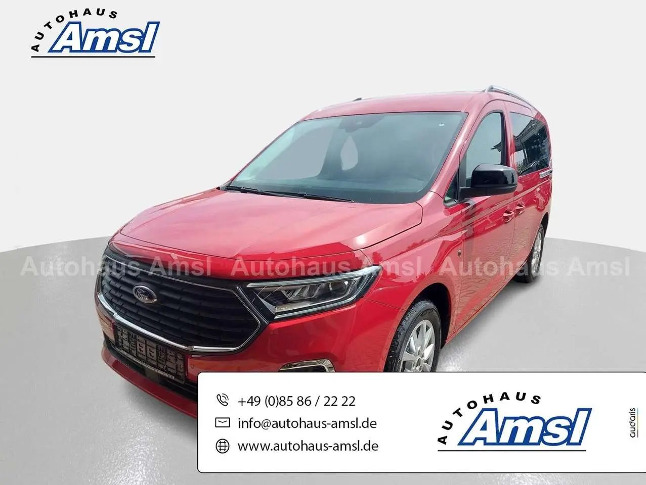 Photo 1 : Ford Grand Tourneo 2024 Petrol