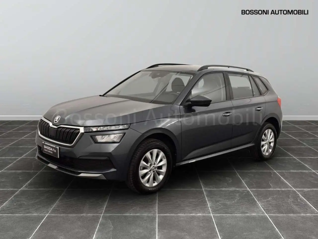 Photo 1 : Skoda Kamiq 2021 Others