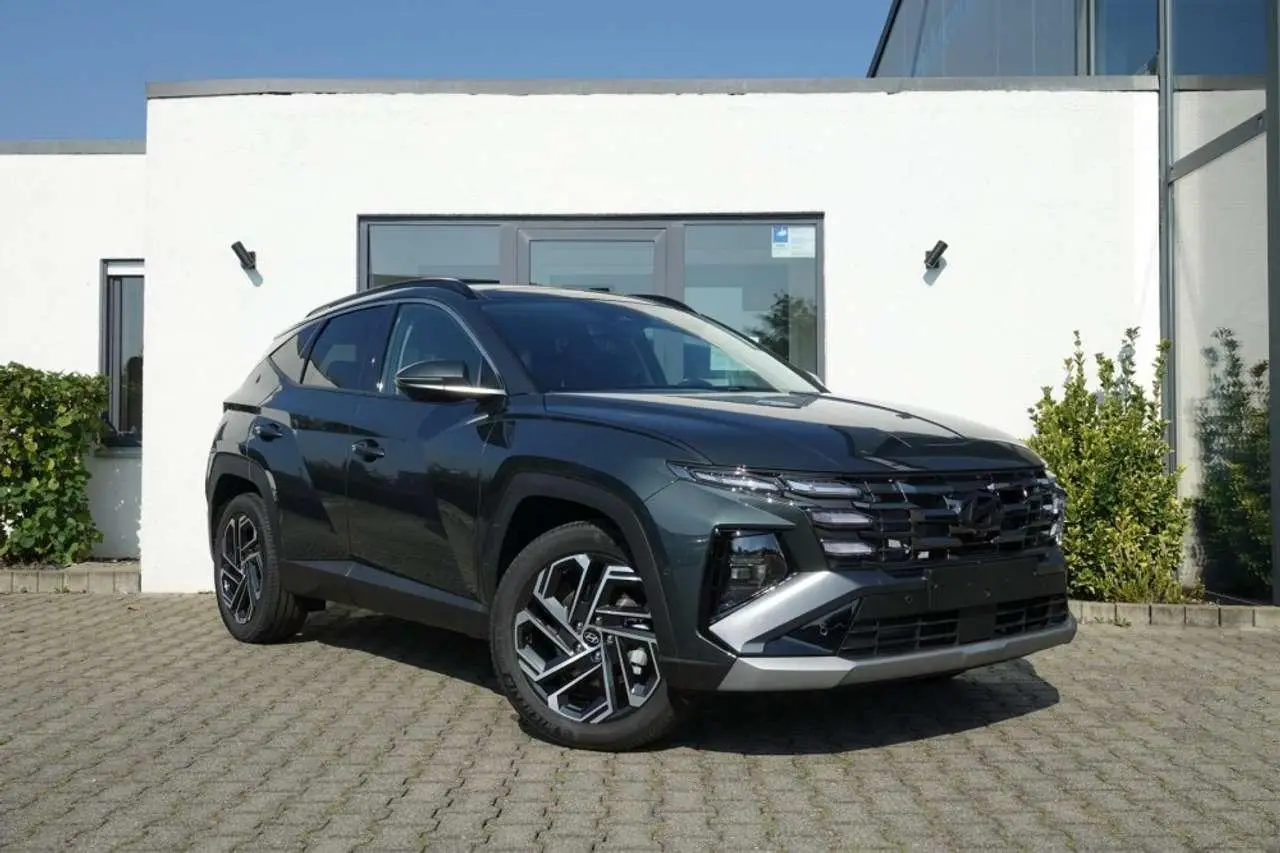 Photo 1 : Hyundai Tucson 2024 Hybride