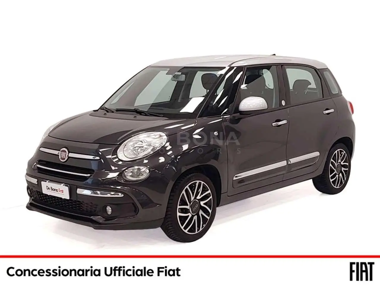 Photo 1 : Fiat 500l 2019 Essence