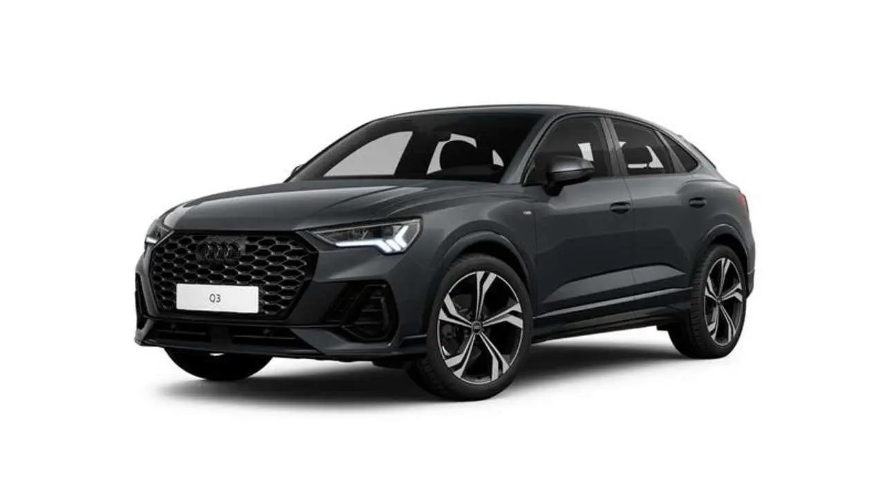 Photo 1 : Audi Q3 2024 Hybride