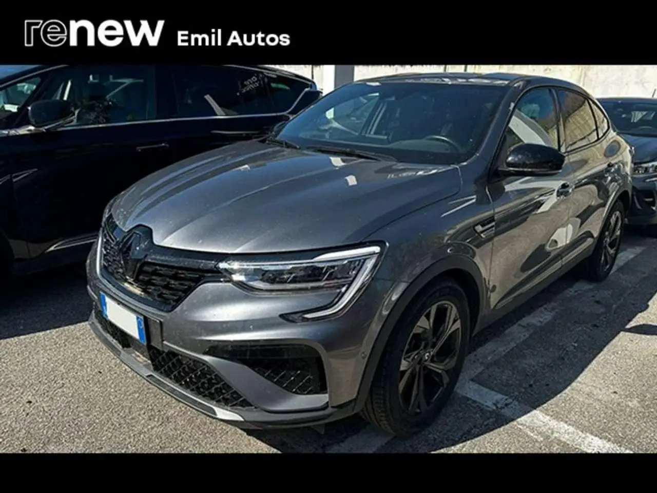 Photo 1 : Renault Arkana 2023 Hybrid