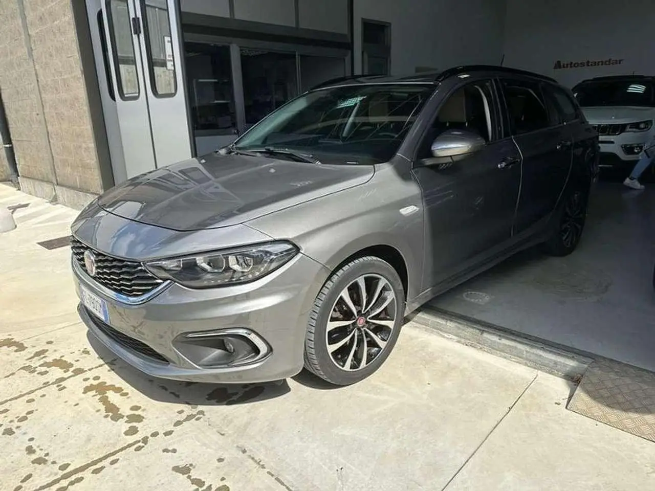 Photo 1 : Fiat Tipo 2017 GPL