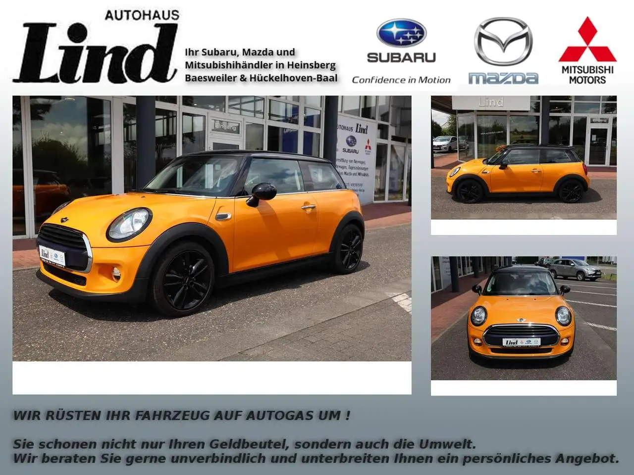 Photo 1 : Mini Cooper 2016 Petrol