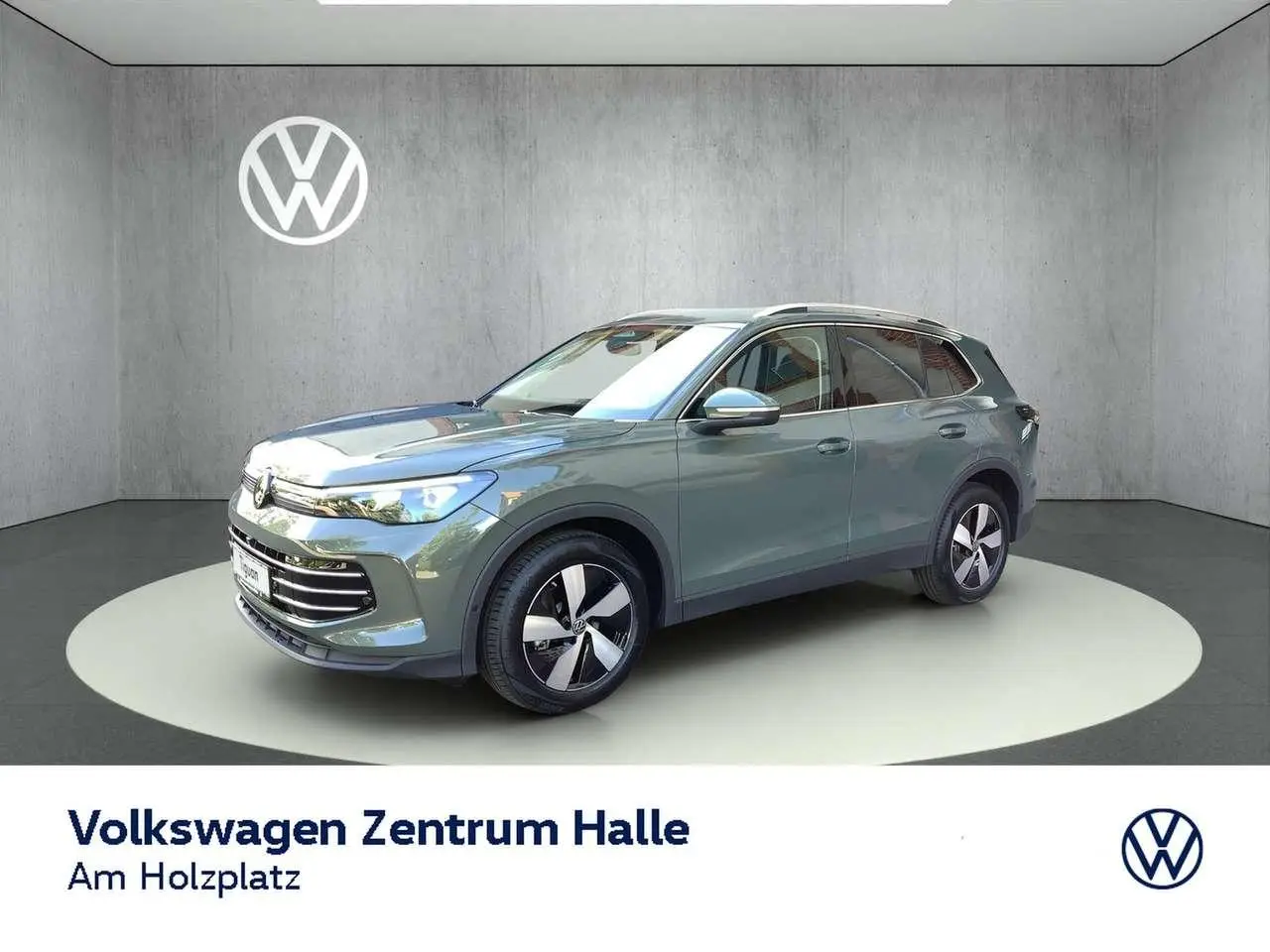 Photo 1 : Volkswagen Tiguan 2024 Essence