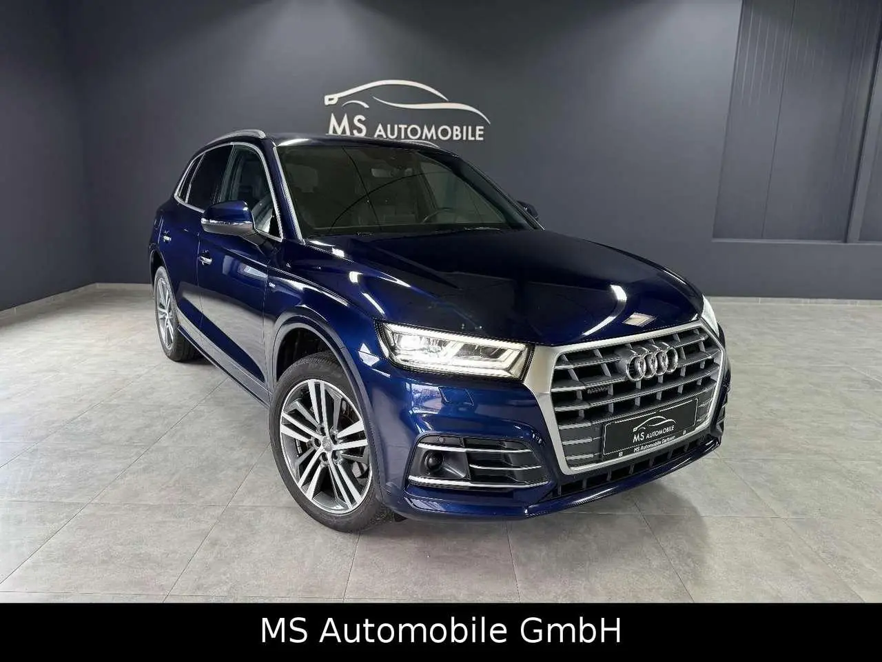 Photo 1 : Audi Q5 2017 Petrol