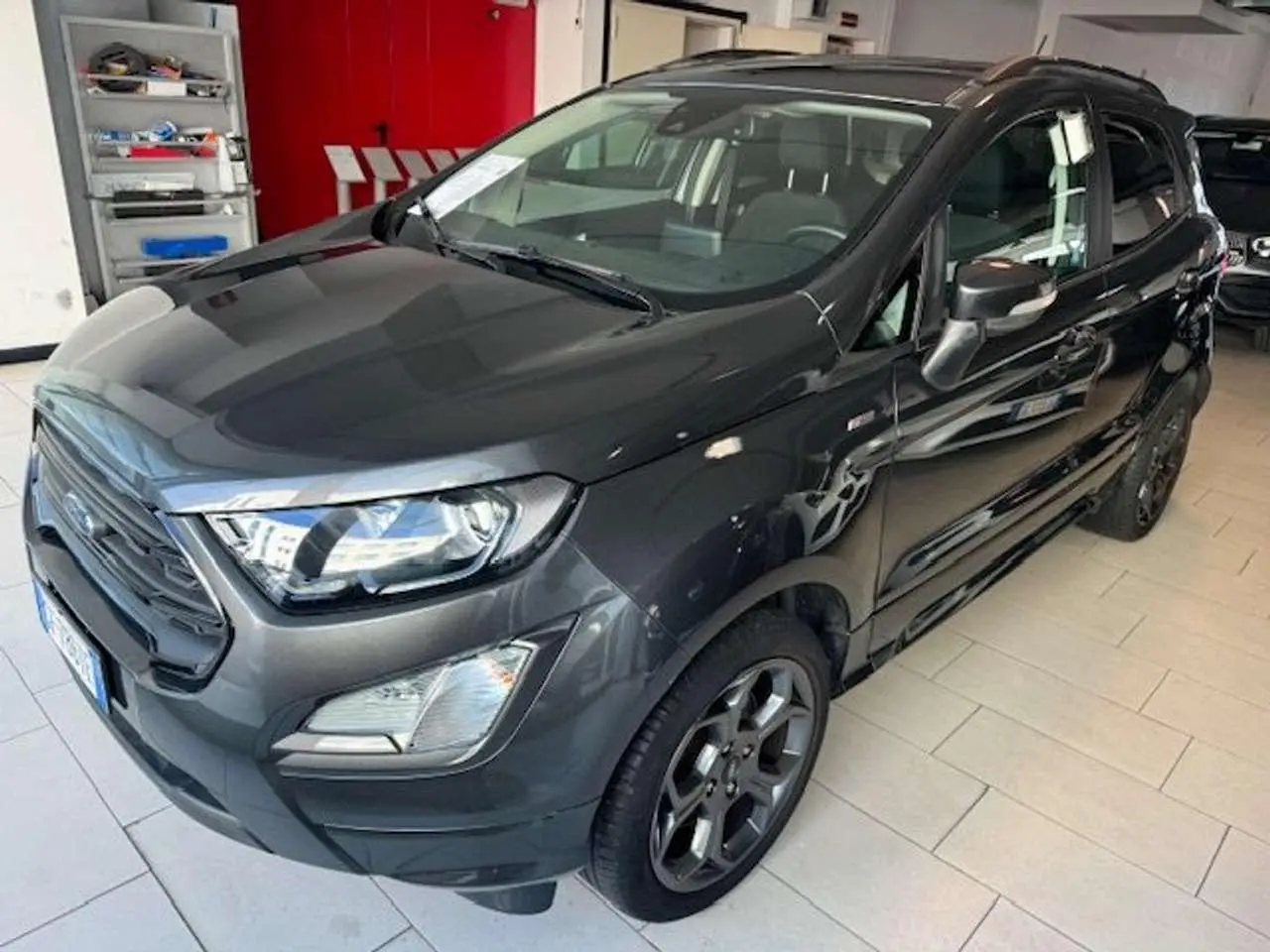 Photo 1 : Ford Ecosport 2021 Essence