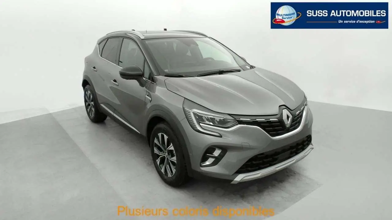 Photo 1 : Renault Captur 2024 Petrol