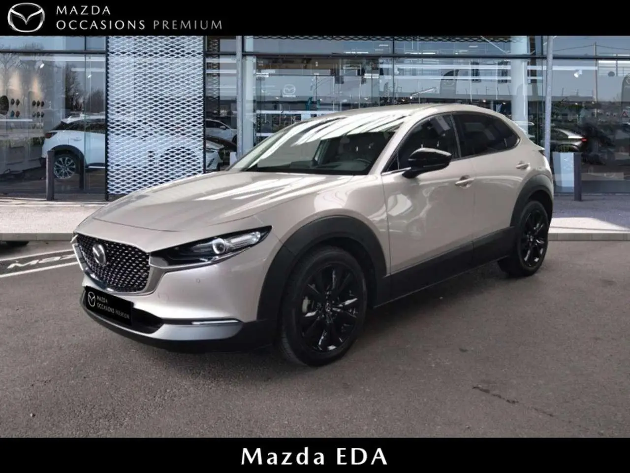 Photo 1 : Mazda Cx-30 2022 Autres