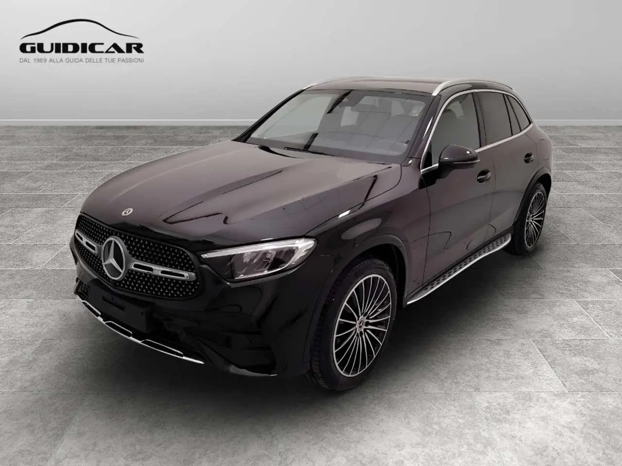 Photo 1 : Mercedes-benz Classe Glc 2024 Diesel