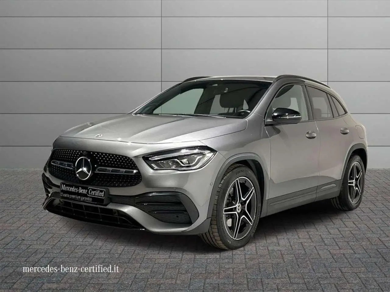 Photo 1 : Mercedes-benz Classe Gla 2021 Diesel