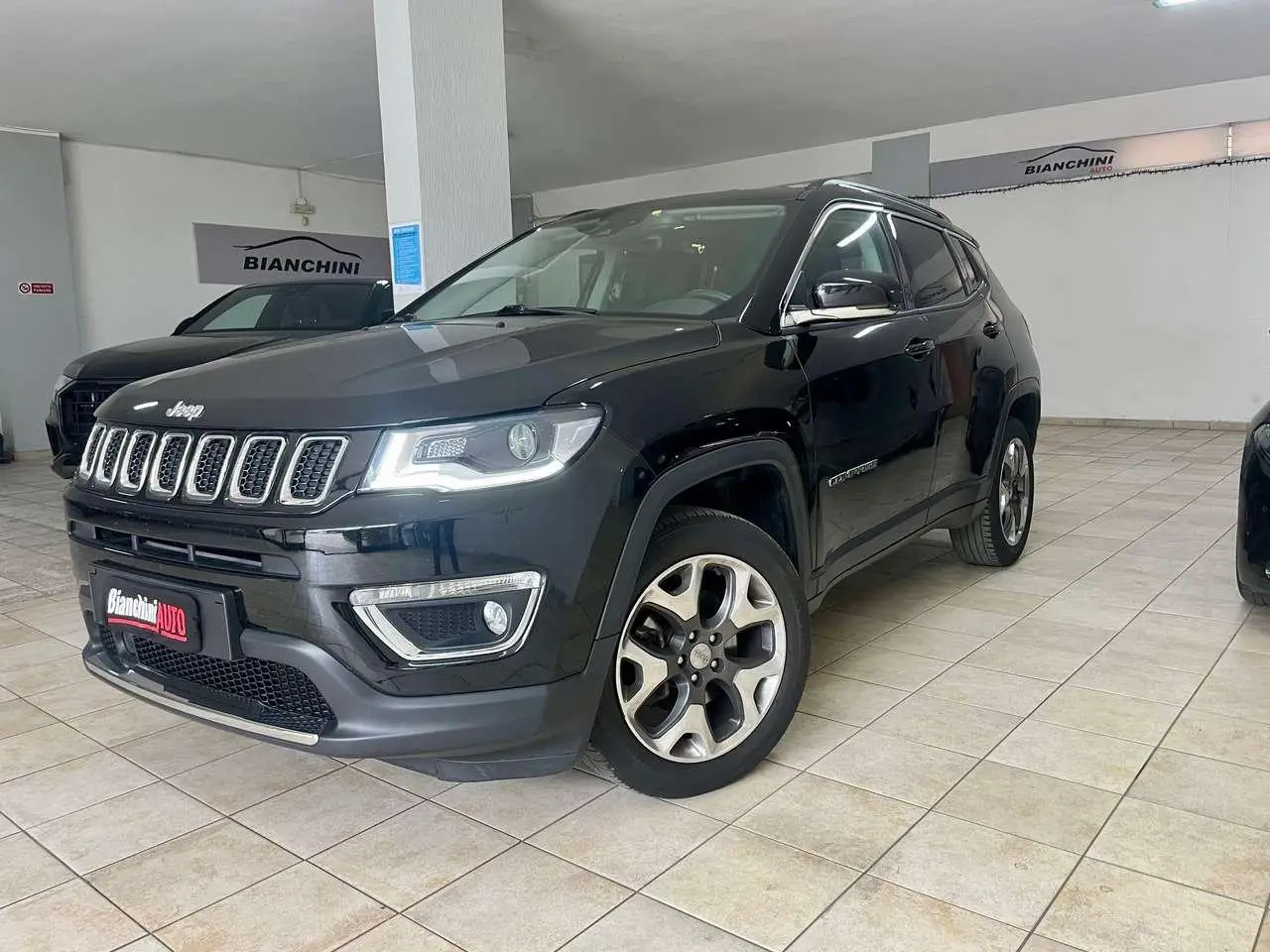 Photo 1 : Jeep Compass 2018 Diesel