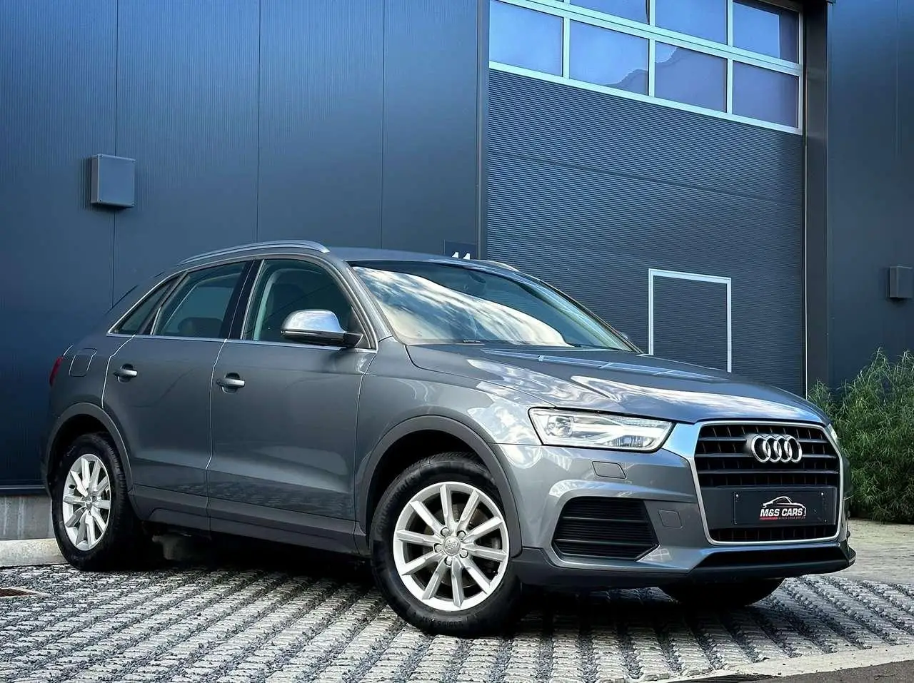 Photo 1 : Audi Q3 2018 Diesel