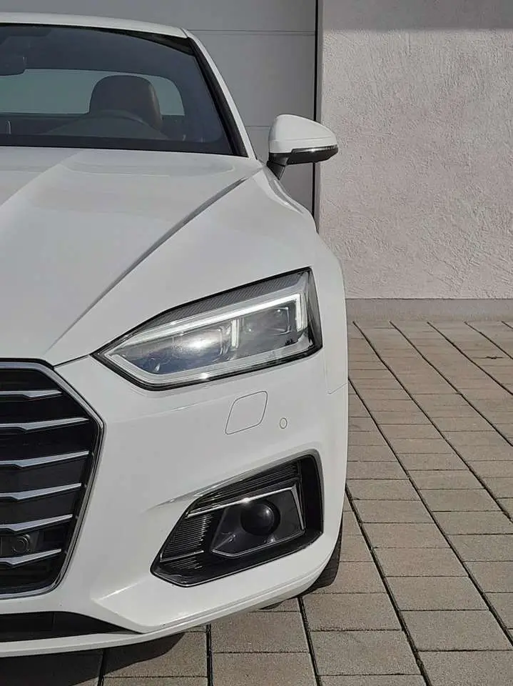 Photo 1 : Audi A5 2017 Diesel