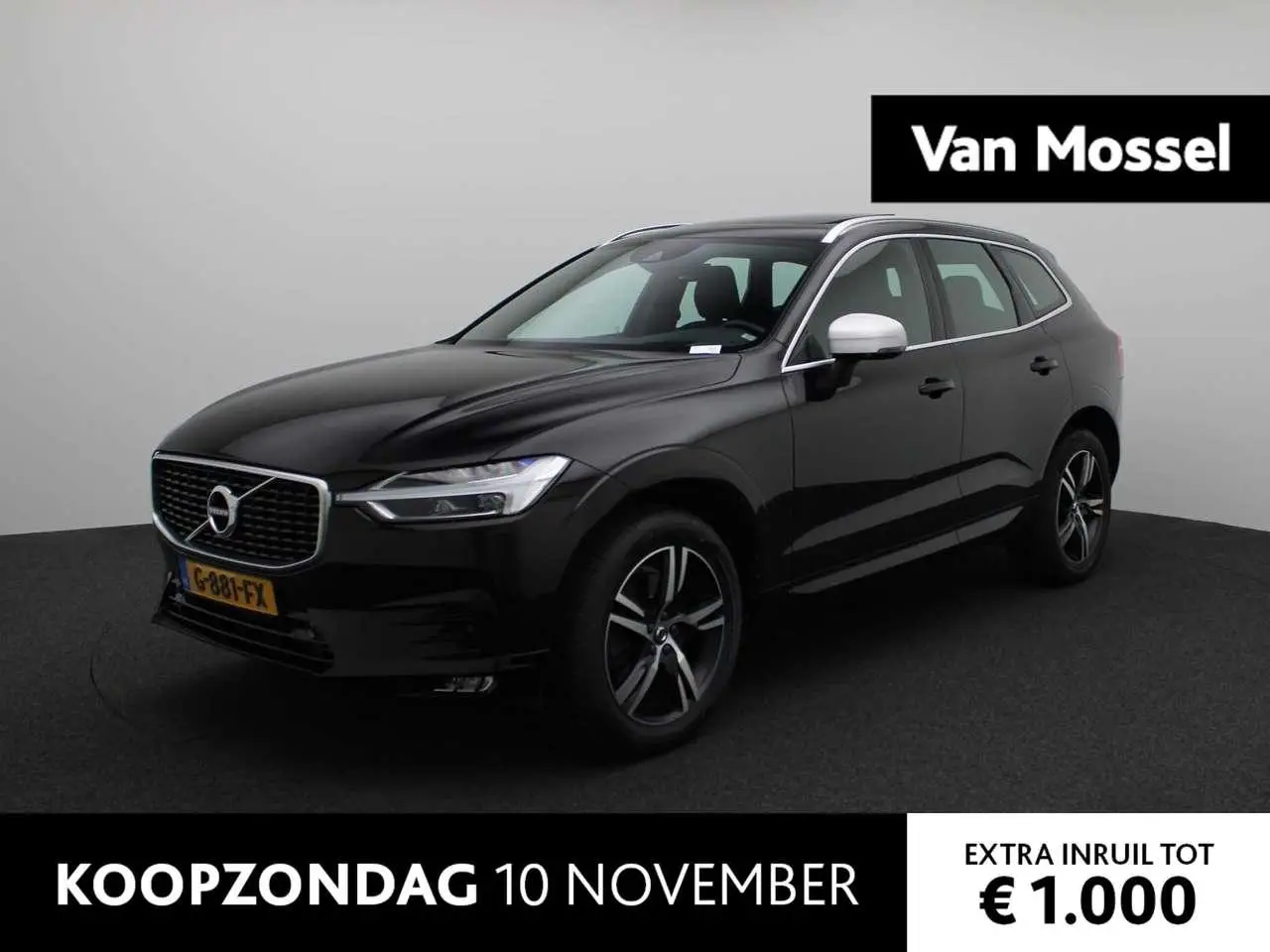 Photo 1 : Volvo Xc60 2019 Petrol