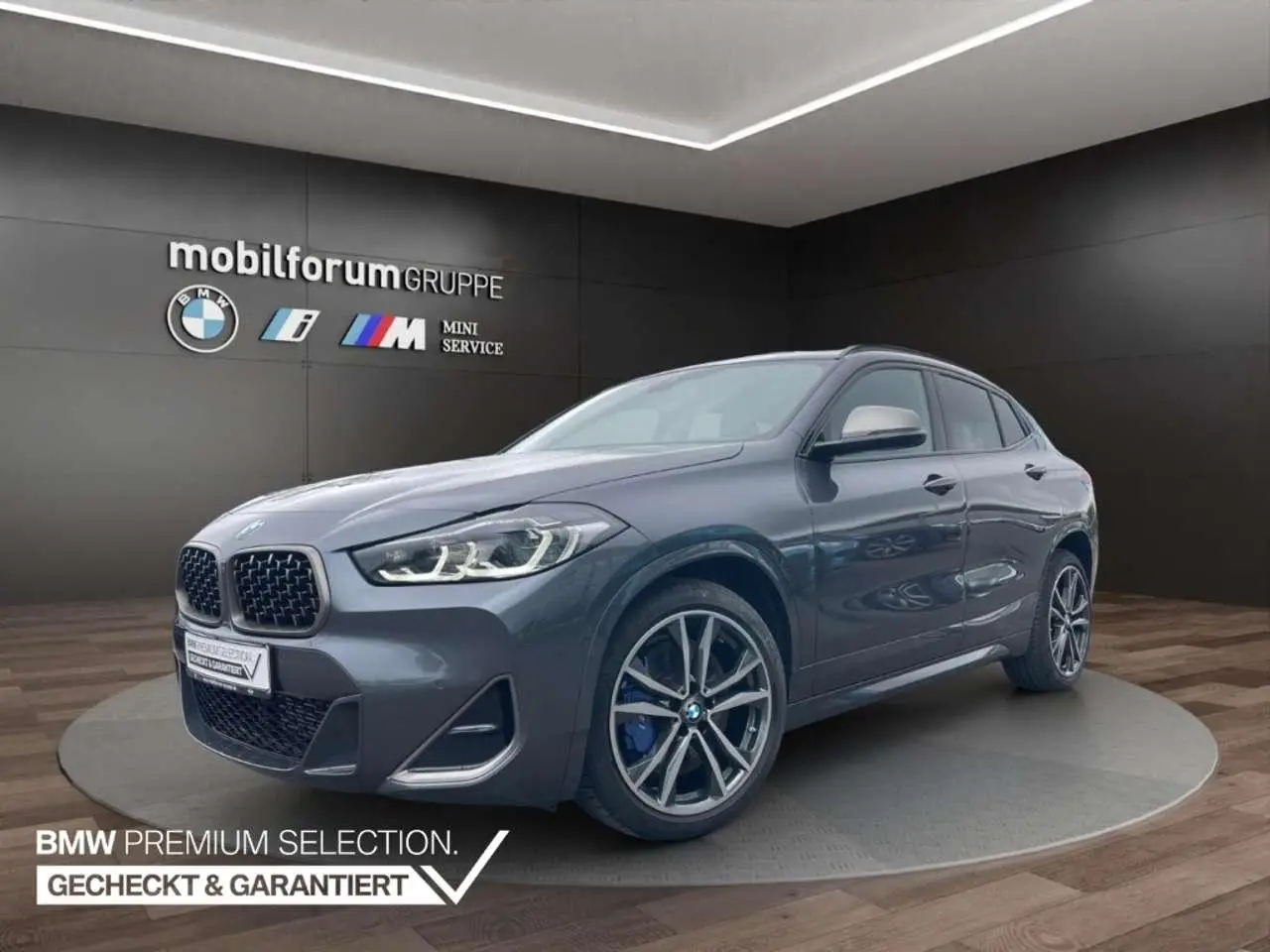 Photo 1 : Bmw X2 2021 Essence