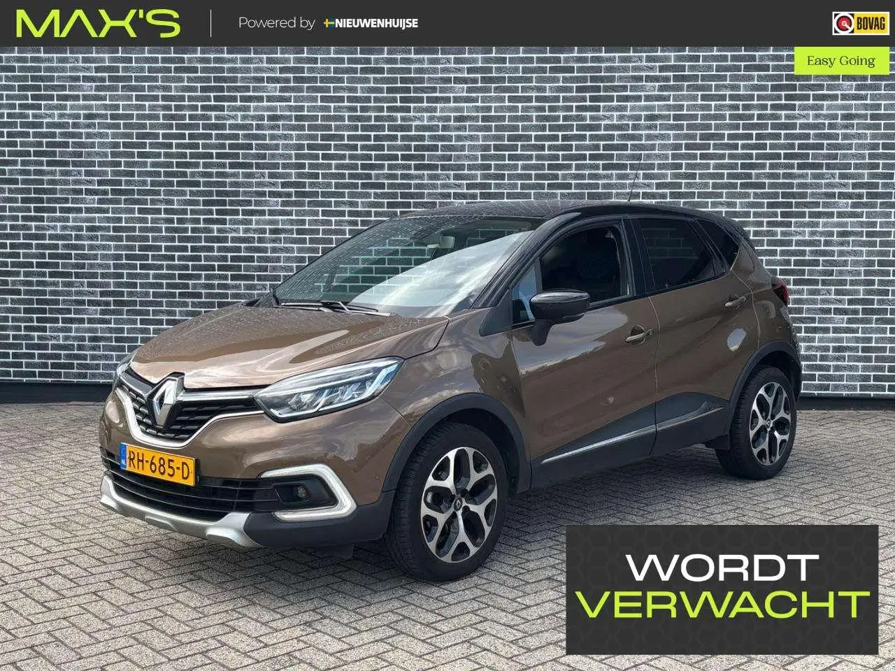 Photo 1 : Renault Captur 2017 Essence