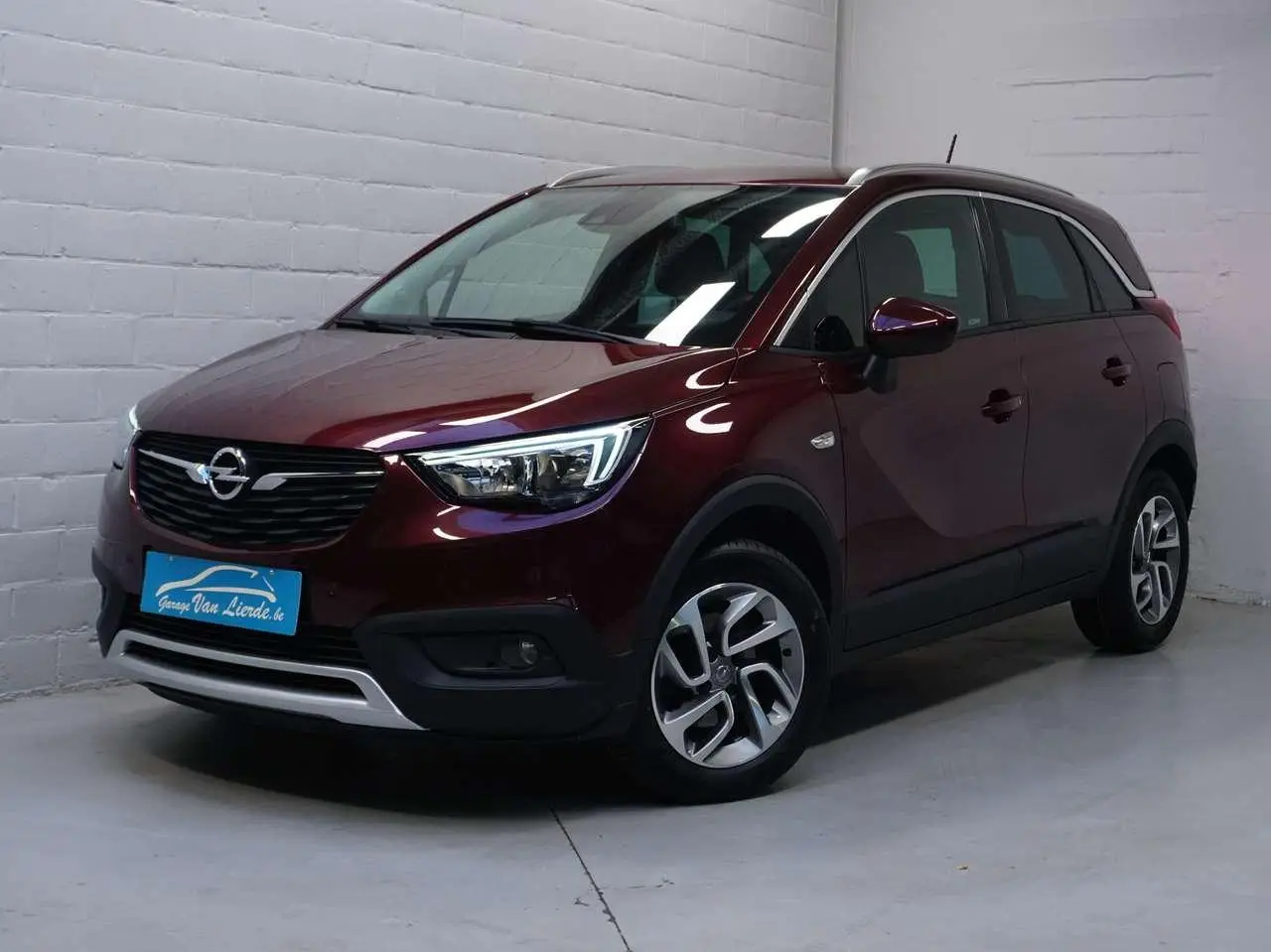 Photo 1 : Opel Crossland 2017 Essence