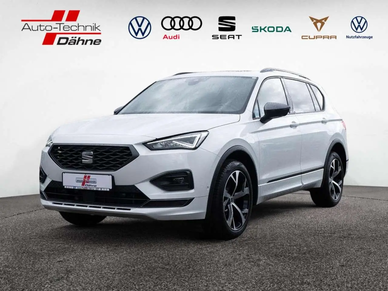 Photo 1 : Seat Tarraco 2023 Essence