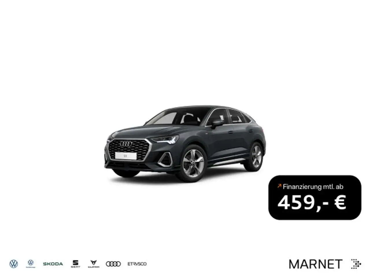 Photo 1 : Audi Q3 2023 Essence