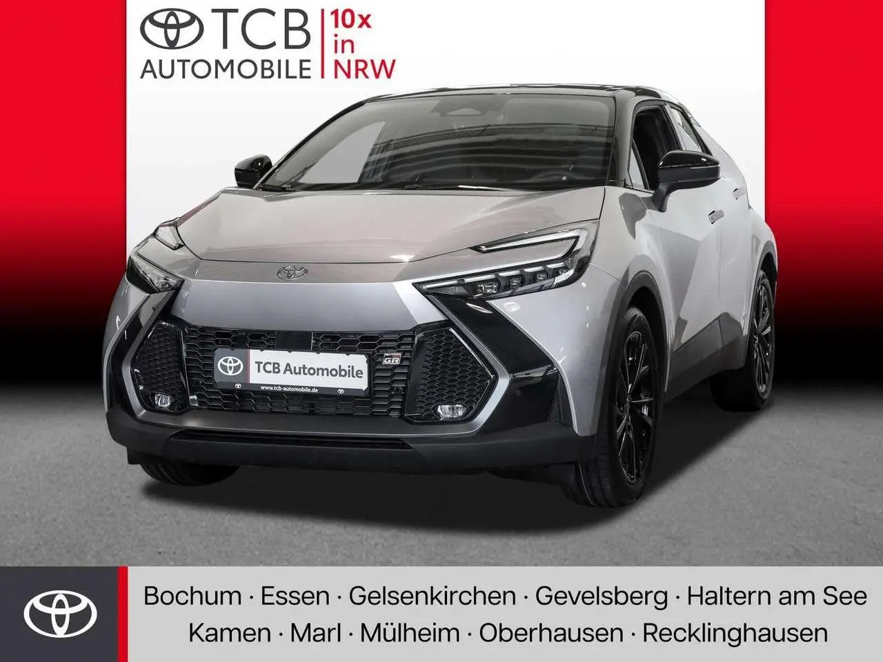 Photo 1 : Toyota C-hr 2024 Hybrid