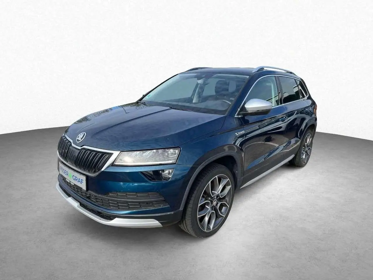 Photo 1 : Skoda Karoq 2019 Diesel