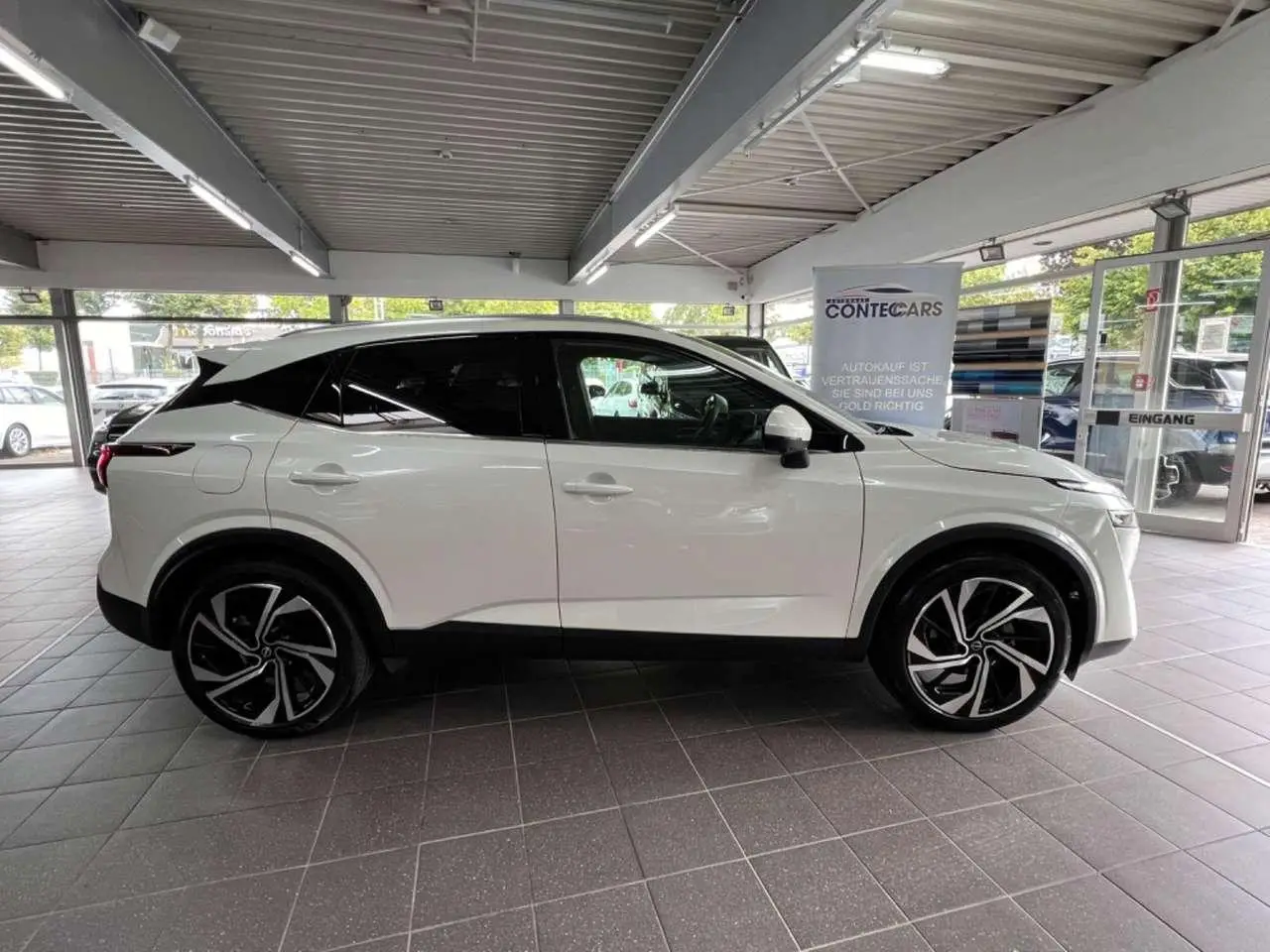 Photo 1 : Nissan Qashqai 2024 Essence