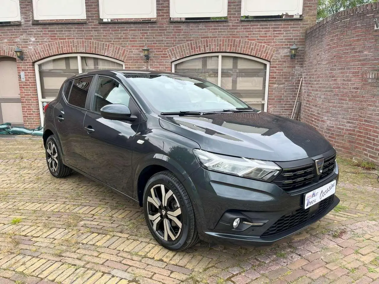 Photo 1 : Dacia Sandero 2021 LPG