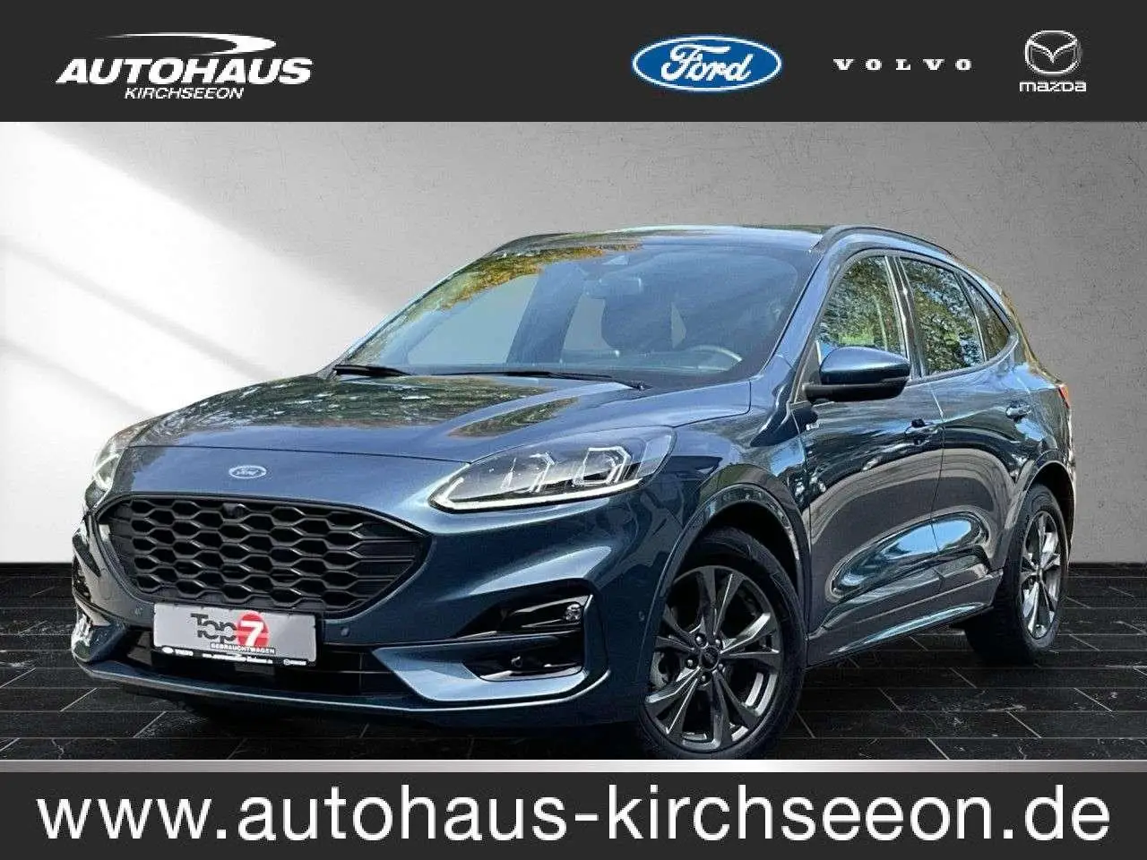 Photo 1 : Ford Kuga 2023 Diesel