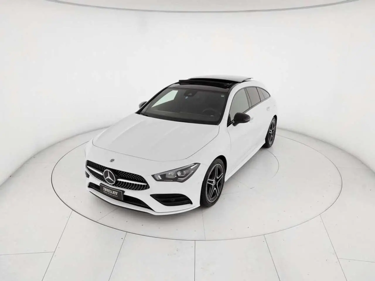 Photo 1 : Mercedes-benz Classe Cla 2021 Diesel