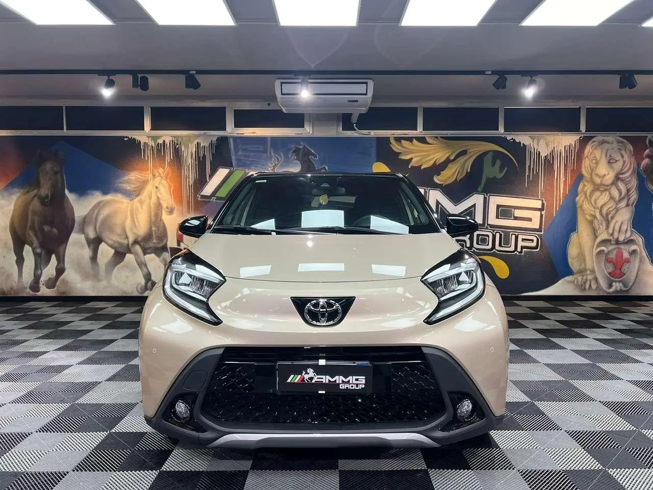 Photo 1 : Toyota Aygo 2022 Essence